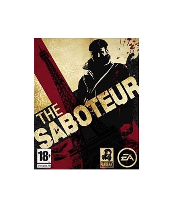 The Saboteur Origin / EA app Key GLOBAL